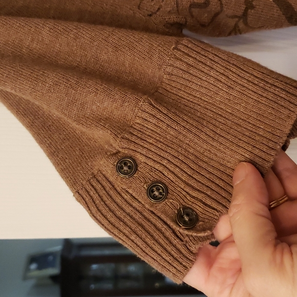 5 For $15 Short sleeve cardigan - Picture 3 of 8